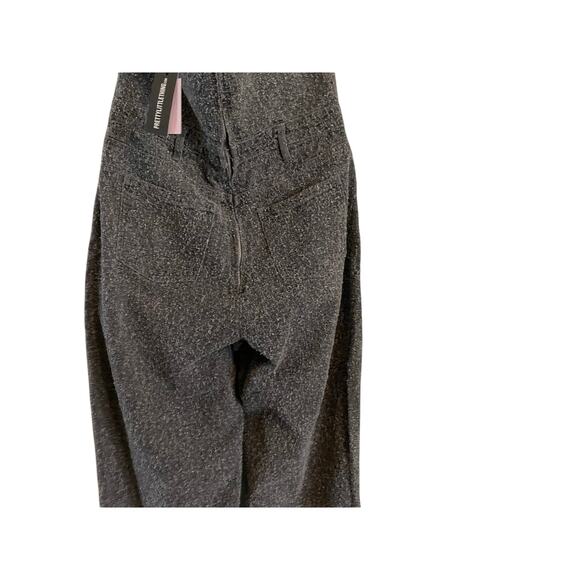 PrettyLittleThing Women's Size 10 Gray Bobbie Straight Leg Corset Jumpsuit (NWT) - Picture 10 of 11